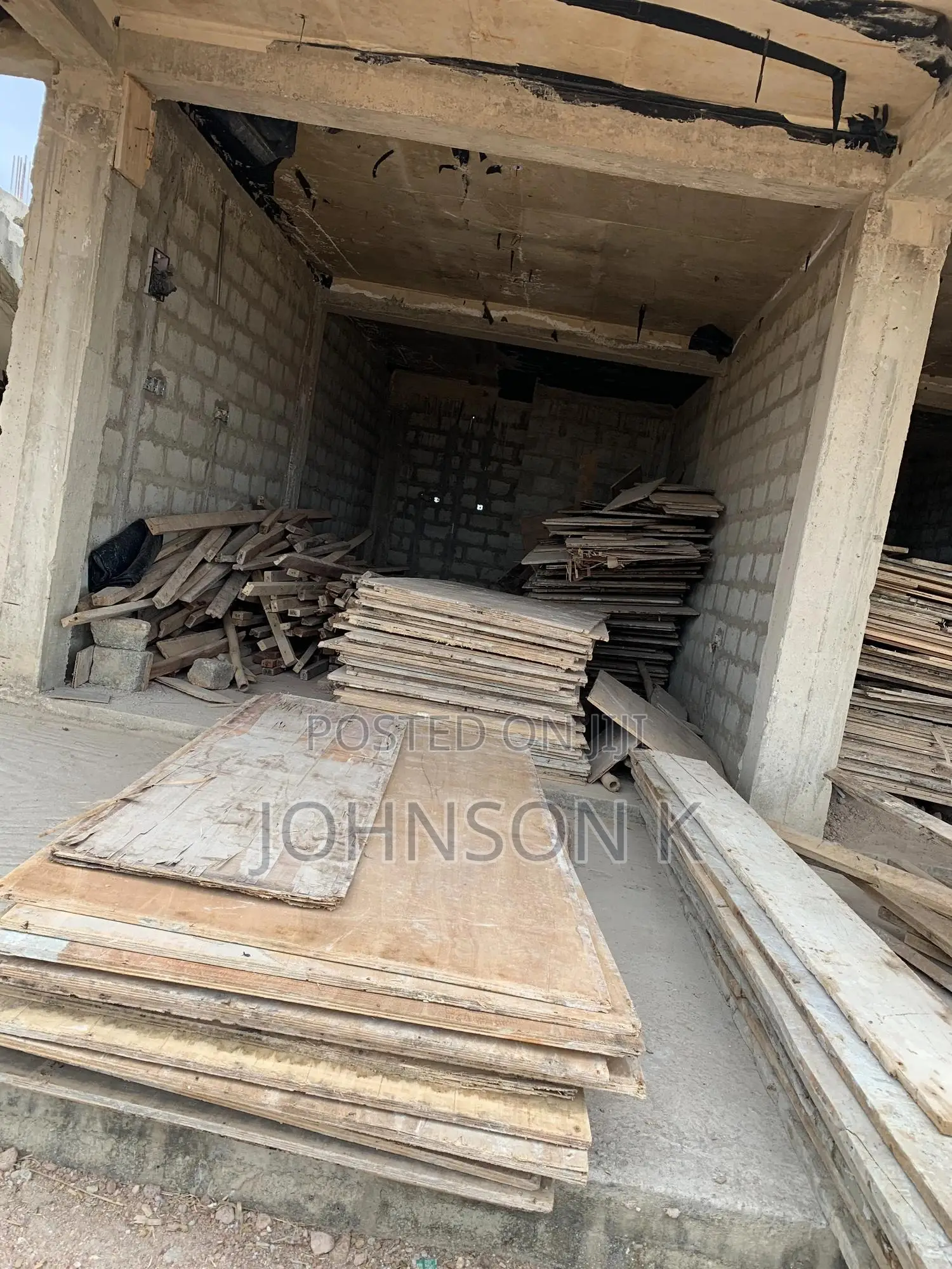 Decking Plywood and Decking Formwork for Rent