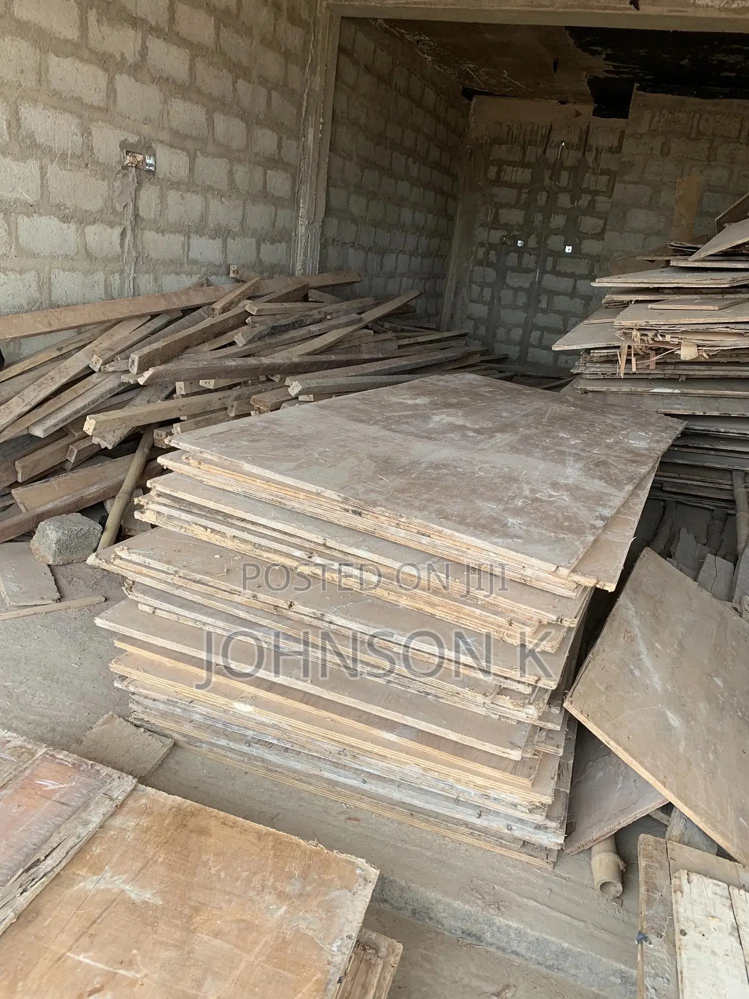 Decking Plywood and Decking Formwork for Rent