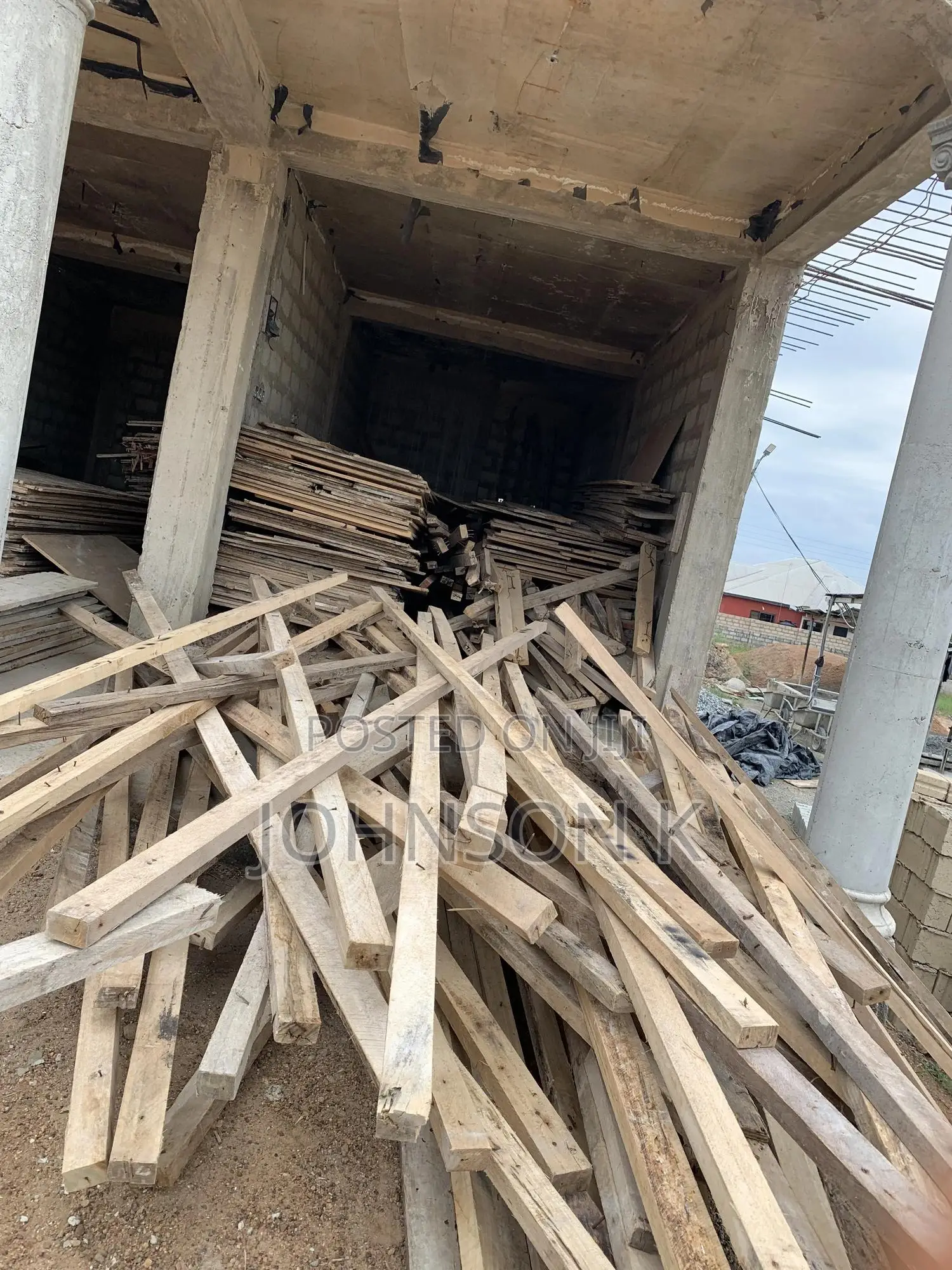Decking Plywood and Decking Formwork for Rent