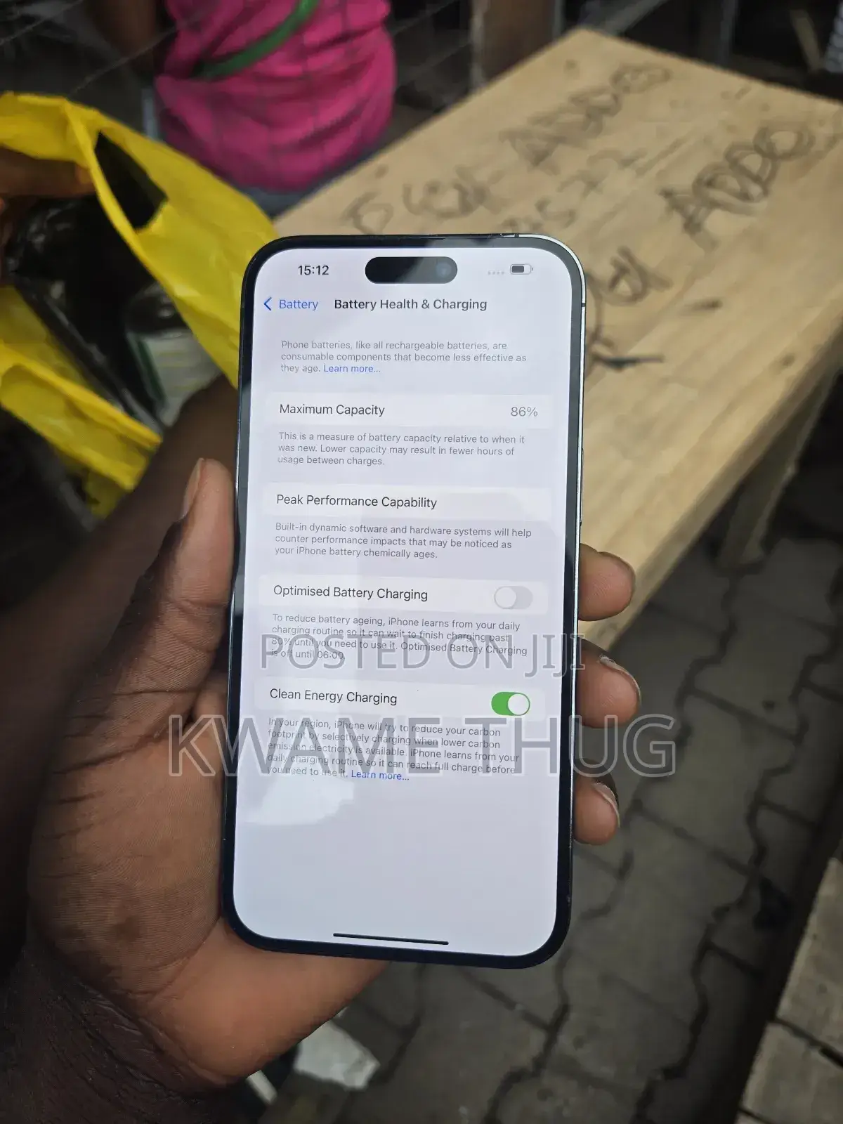 New Apple iPhone 14 Pro Max 128 GB Purple