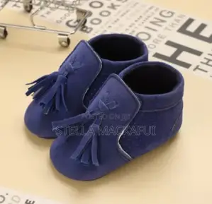 Baby Boy Shoe in Blue Only for 3-9months