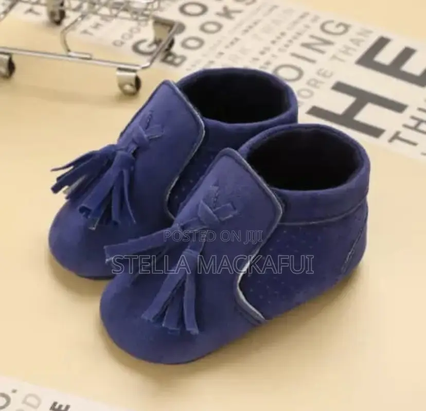 Baby Boy Shoe in Blue Only for 3-9months