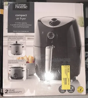 1.5lit Georgehome Air Fryer