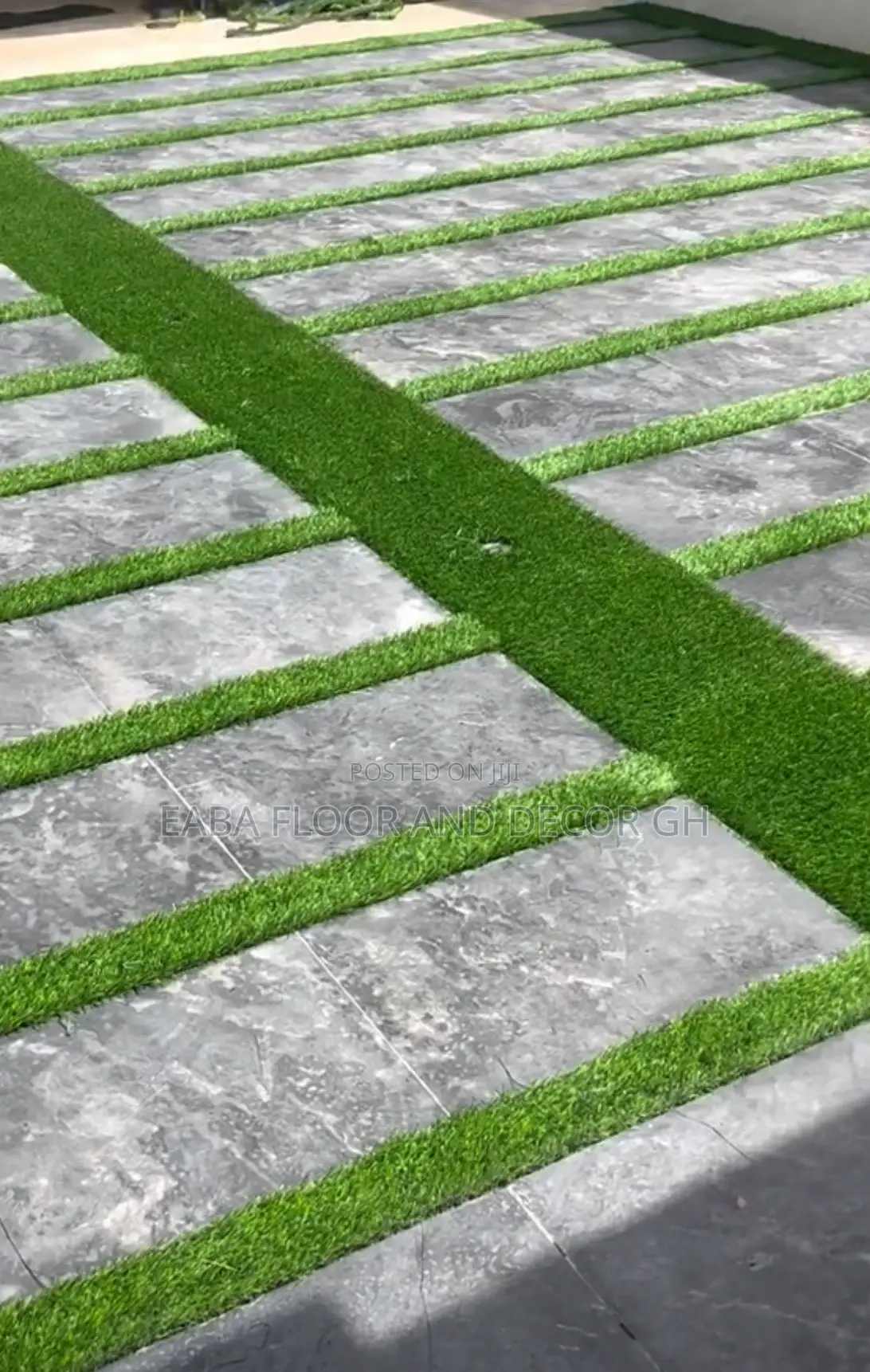 Artificial Grass Turf for Homes and Gardens.