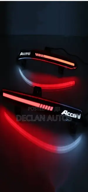 Reflectors Lights For 2018-2022 Honda Accord