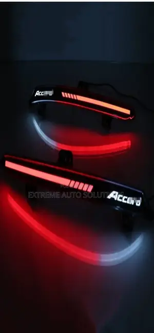Reflectors Lights For 2018-2022 Honda Accord