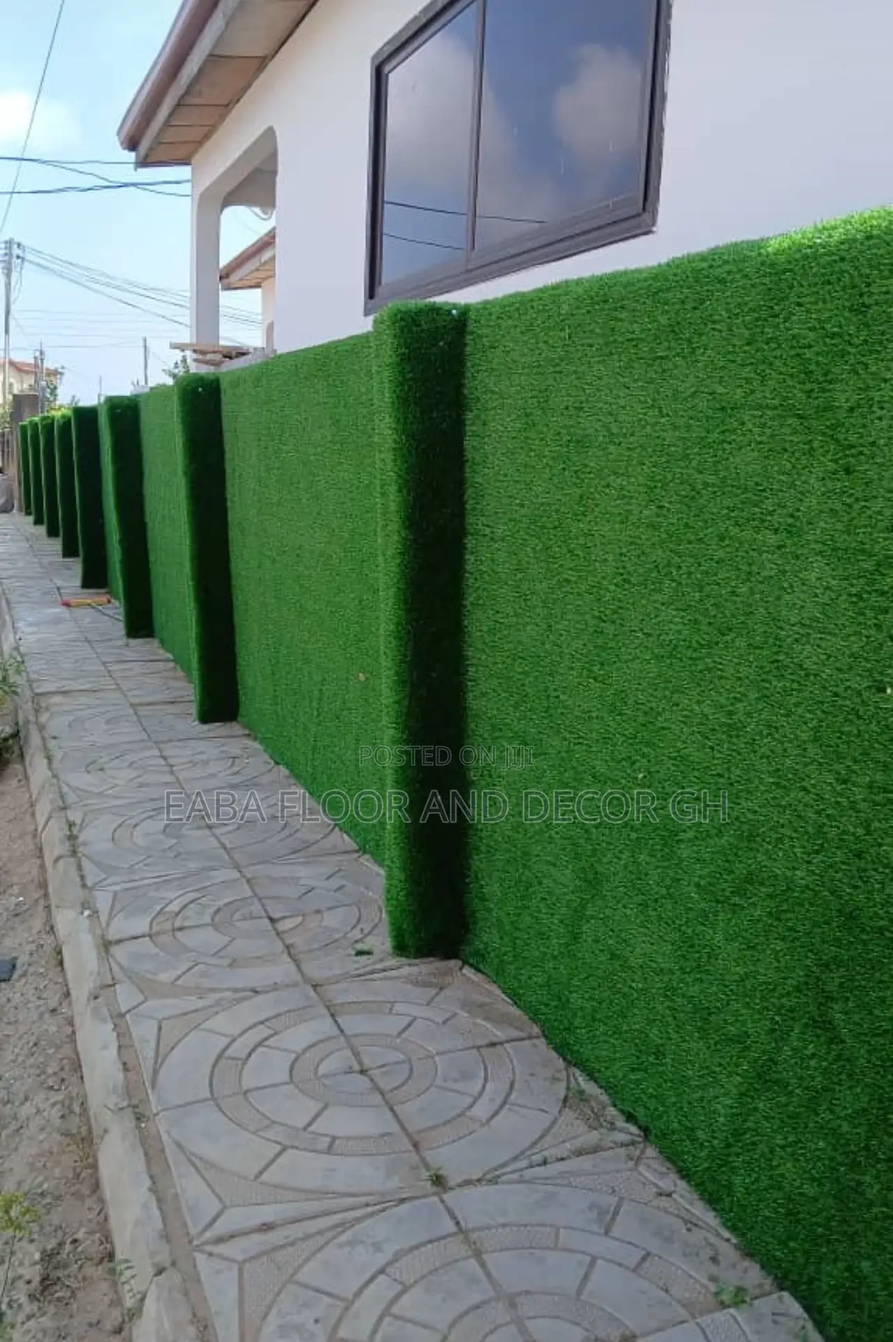 Artificial Grass and More