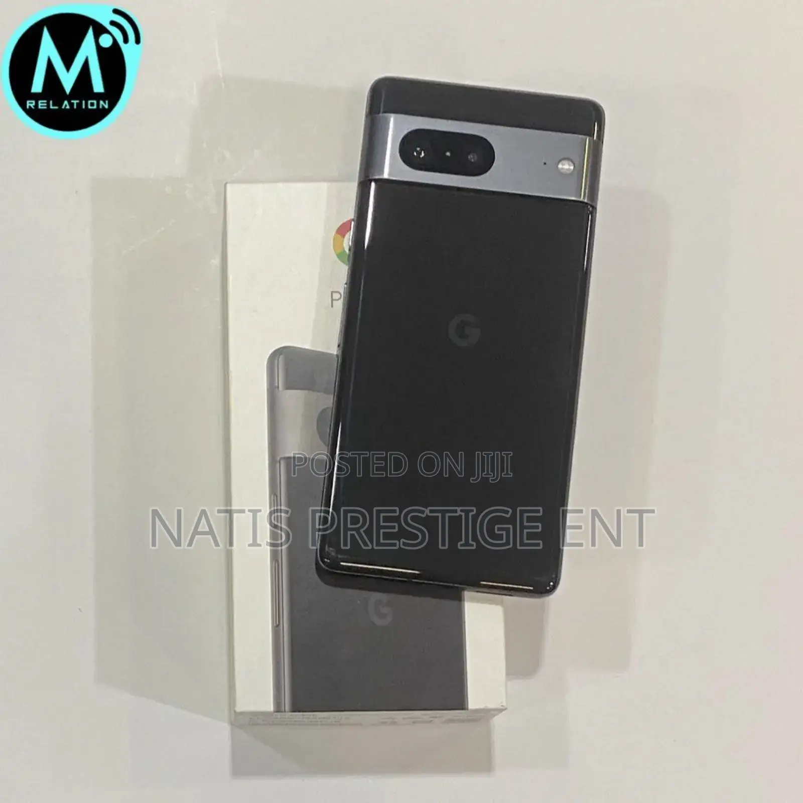 New Google Pixel 7 Pro 256 GB Black