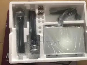 Max DH-744 Wireless Microphone
