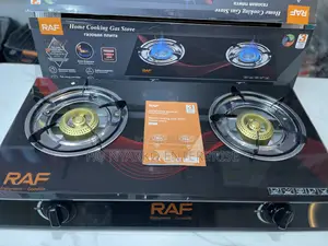 Raf Gas Stove