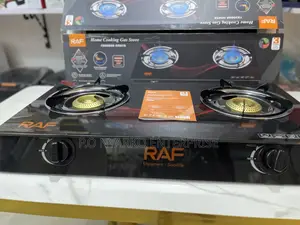 Raf Gas Stove
