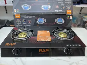 Raf Gas Stove