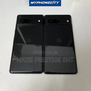 New Google Pixel 7 256 GB Black