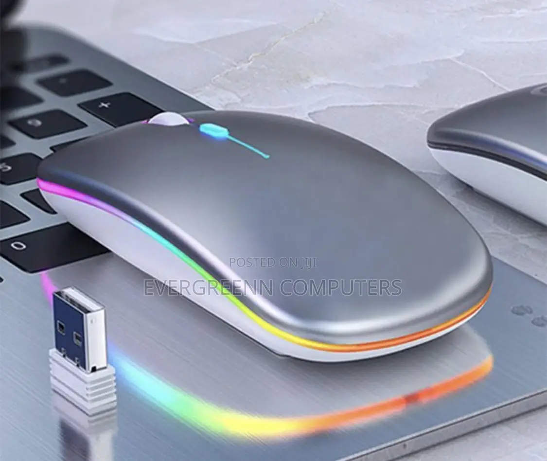 X2 Wireless Rechargeable Mouse at Wholesale Price