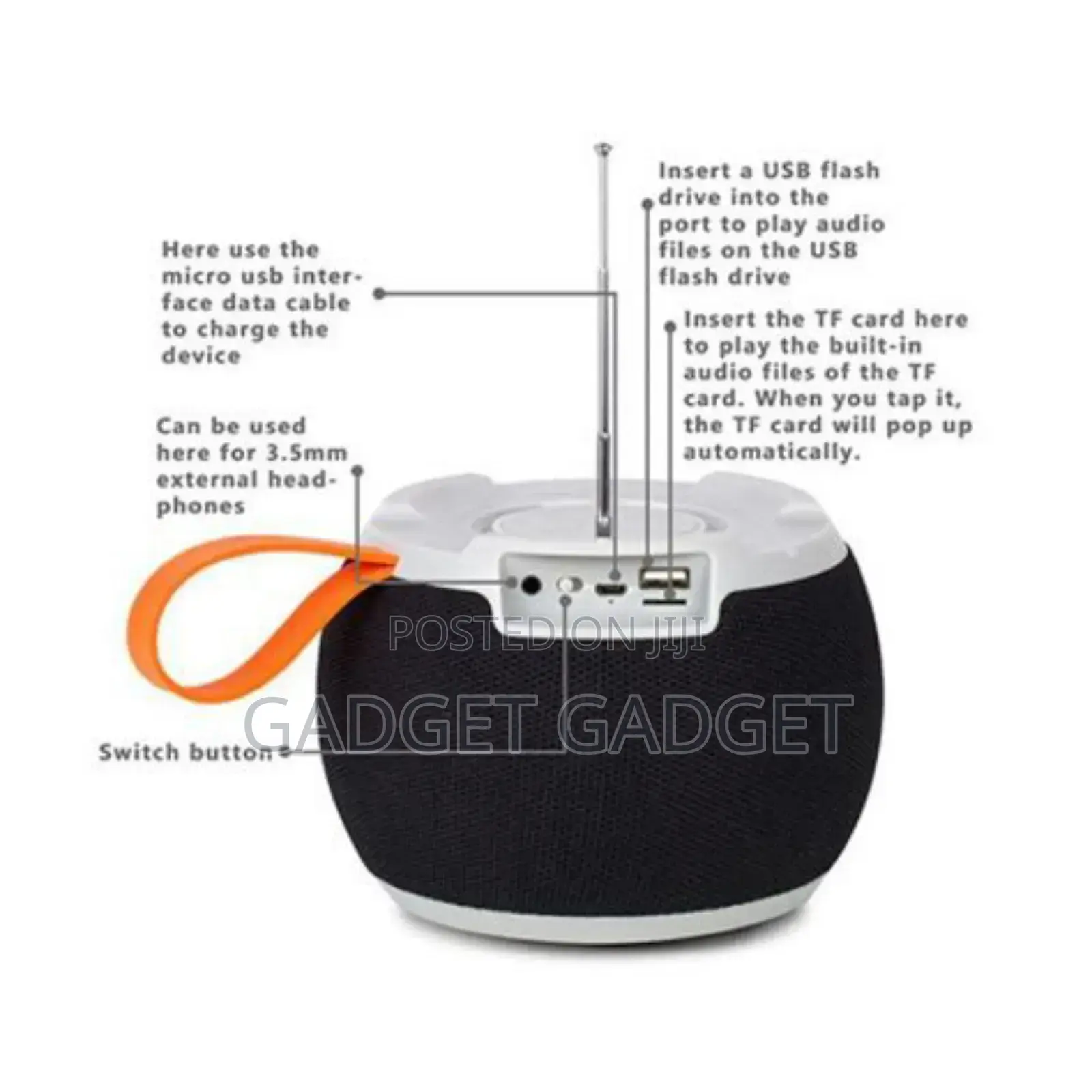 Maxbest MB-T15 Deep Bass