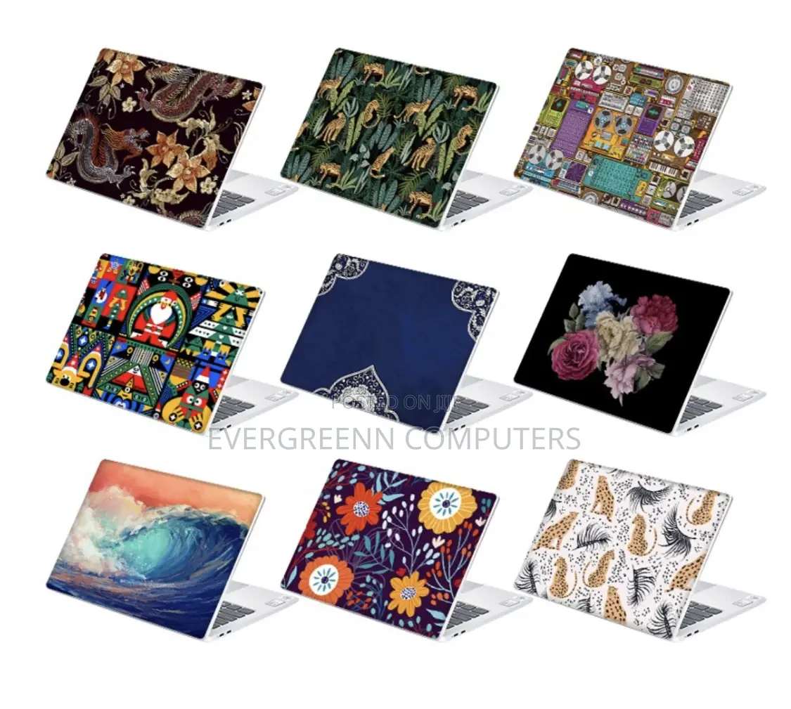 Laptop Stickers / Skins