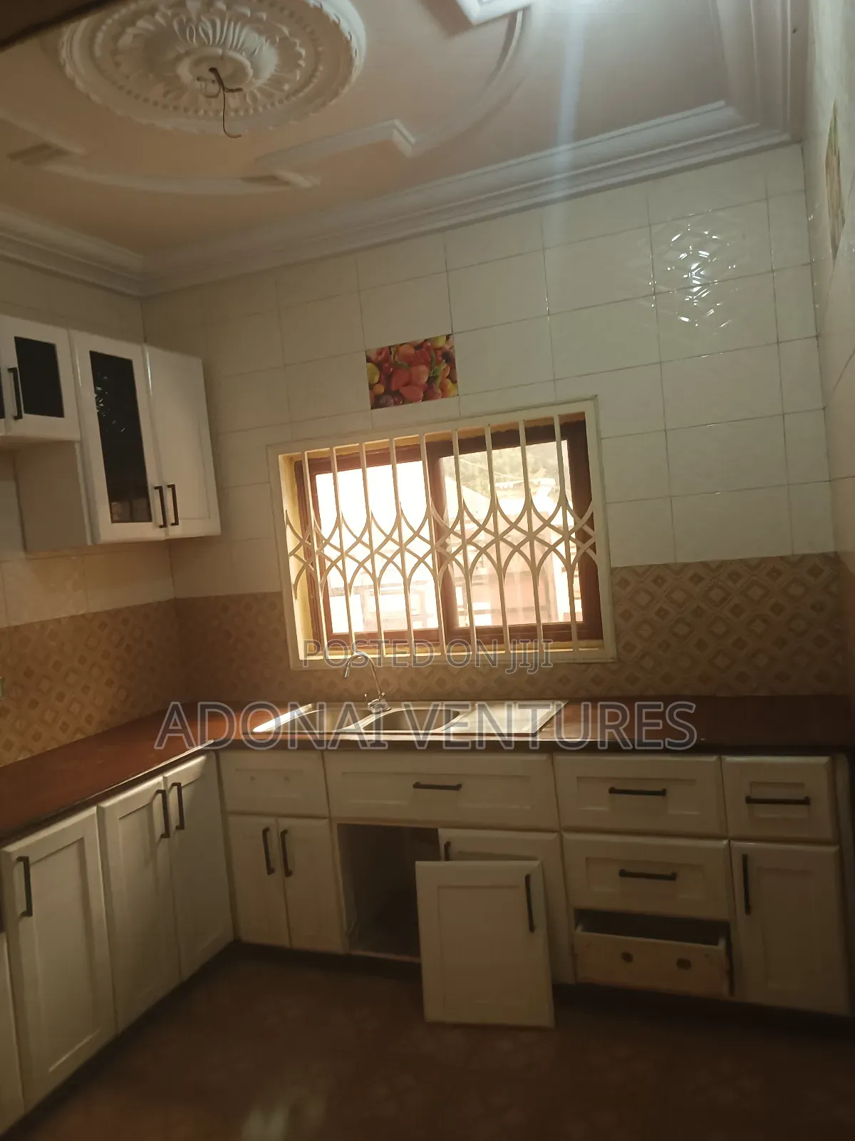 3bdrm House in Tech Fumesua, Kumasi Metropolitan for rent