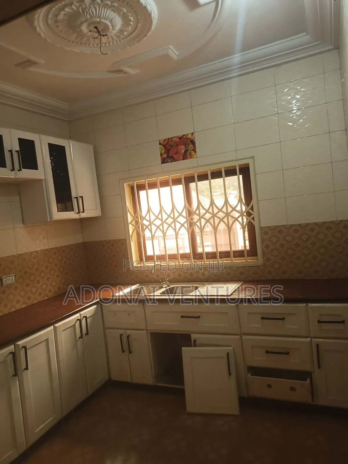 3bdrm House in Tech Fumesua, Kumasi Metropolitan for rent