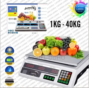 40kg Digital Price Computing Scale