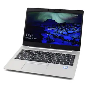 New Laptop HP EliteBook 840 G6 8GB Intel Core I5 SSD 256GB