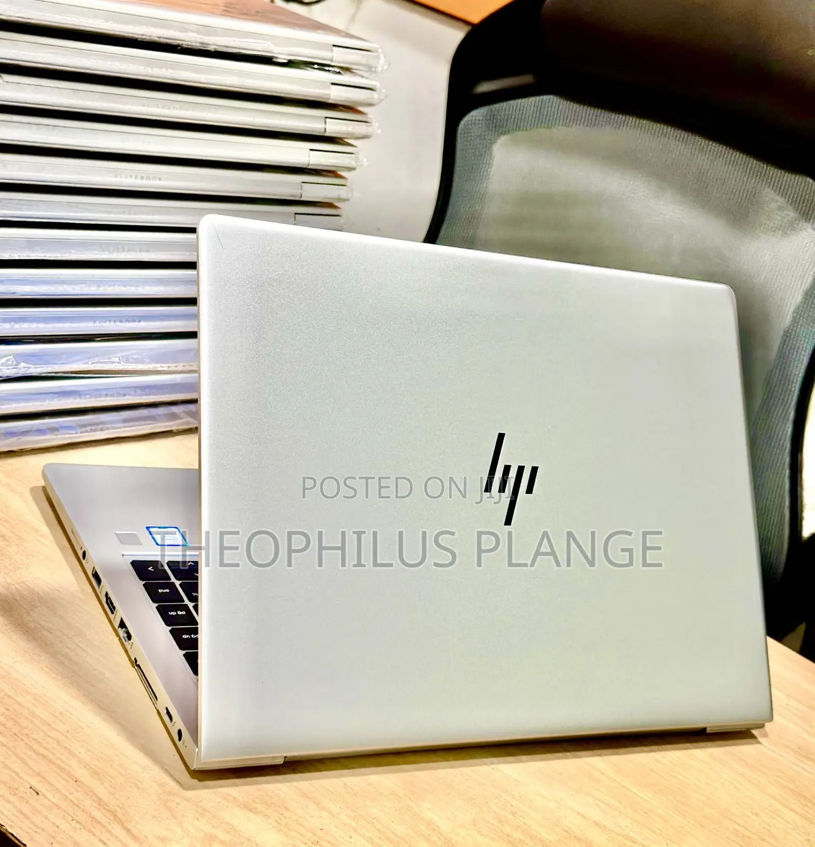 New Laptop HP EliteBook 840 G6 8GB Intel Core I5 SSD 256GB