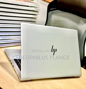 New Laptop HP EliteBook 840 G6 8GB Intel Core I5 SSD 256GB