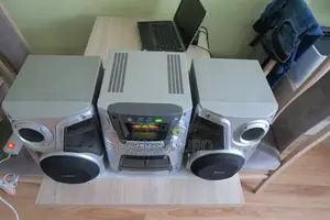 Powerful Panasonic Sound System With Good Quality ,Bt,Usb,Fm