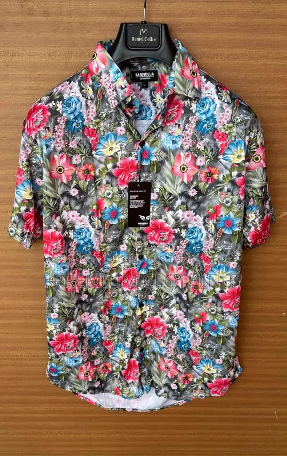 Summer Top Shirts For Men