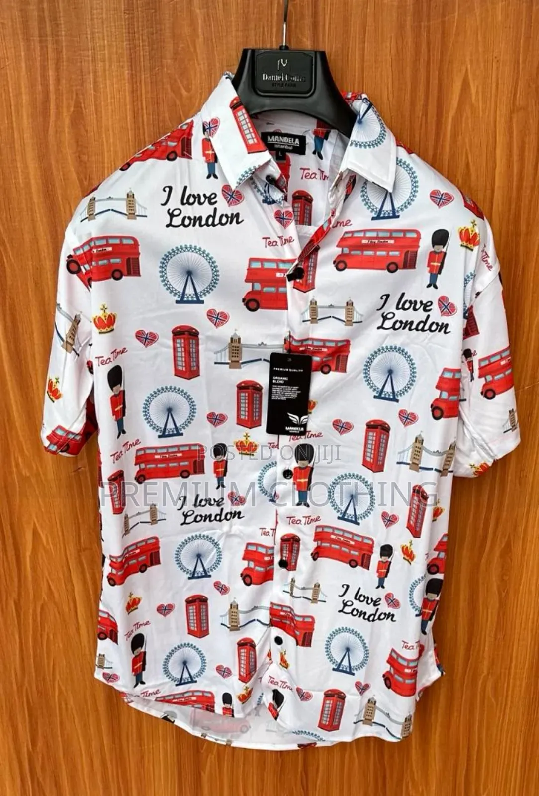 Original Summer Top Shirts for Sale ( Location: Dansoman)