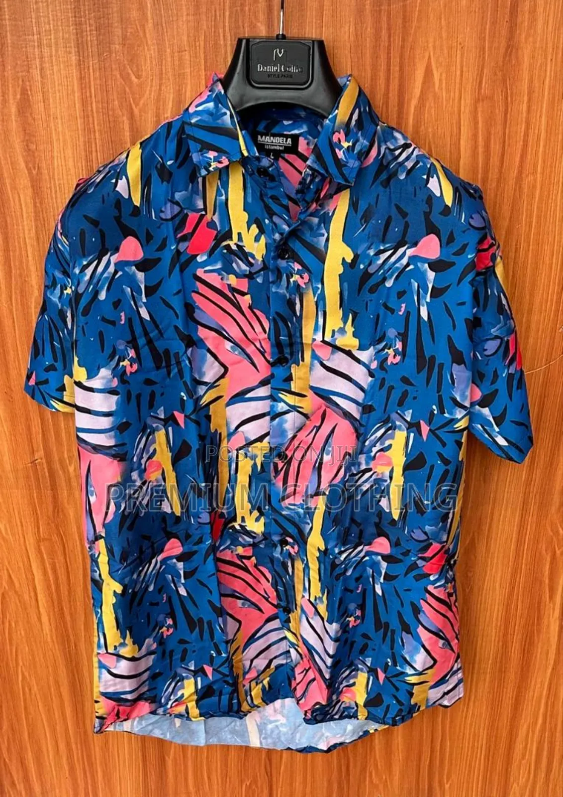 Original Summer Top Shirts for Sale ( Location: Dansoman)