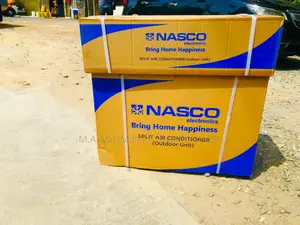 Nasco Split AC High Quality White White Cools Faster