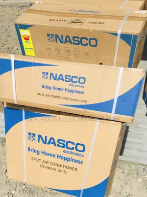 Nasco 1.5 Flash Cooling High Quality and Affordable White