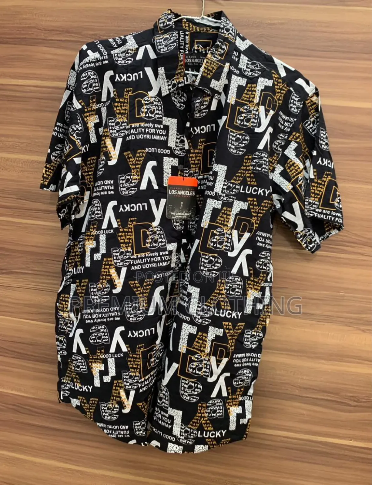 Well Designed Top Shirts for Men