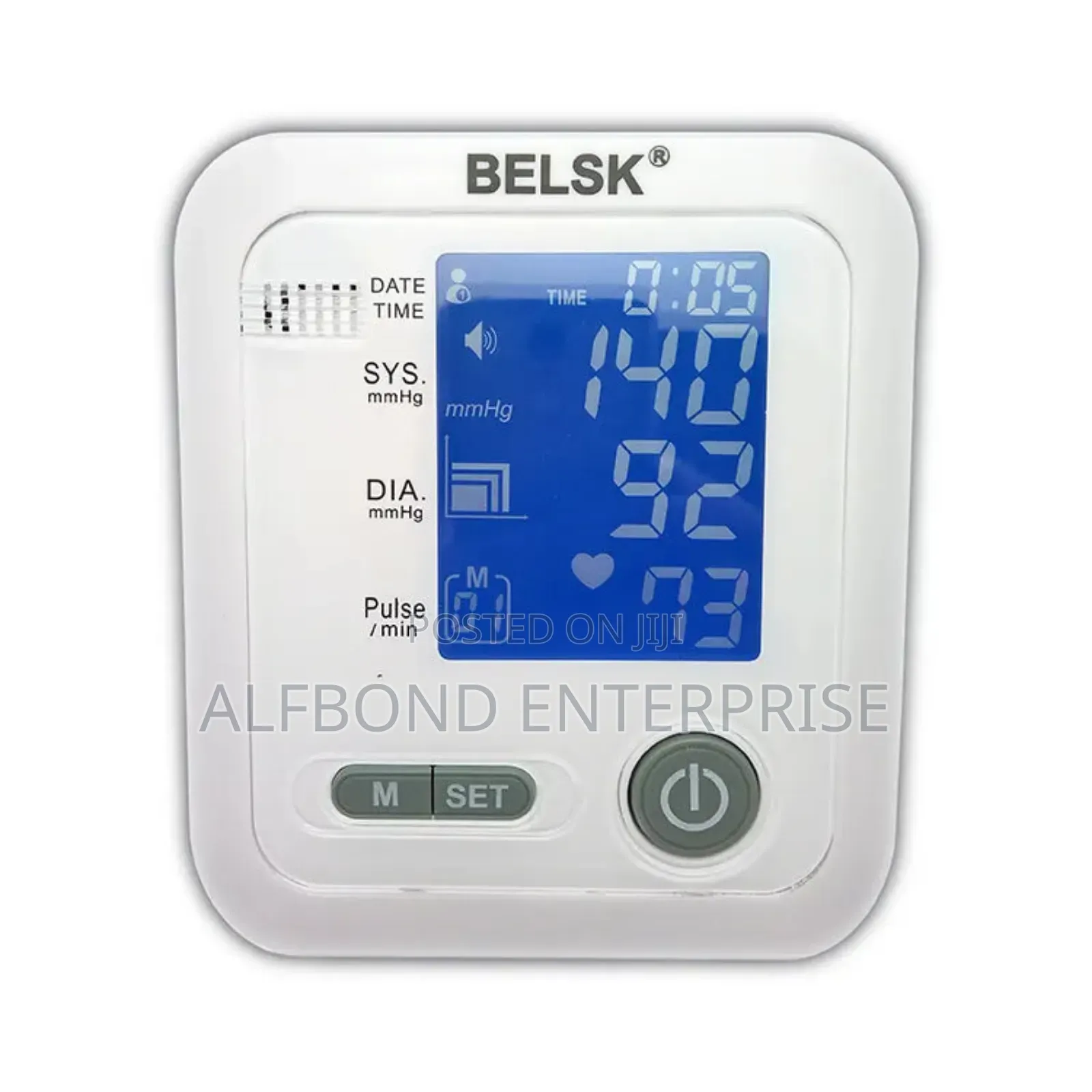 Belsk Blood Pressure Monitor Automatic