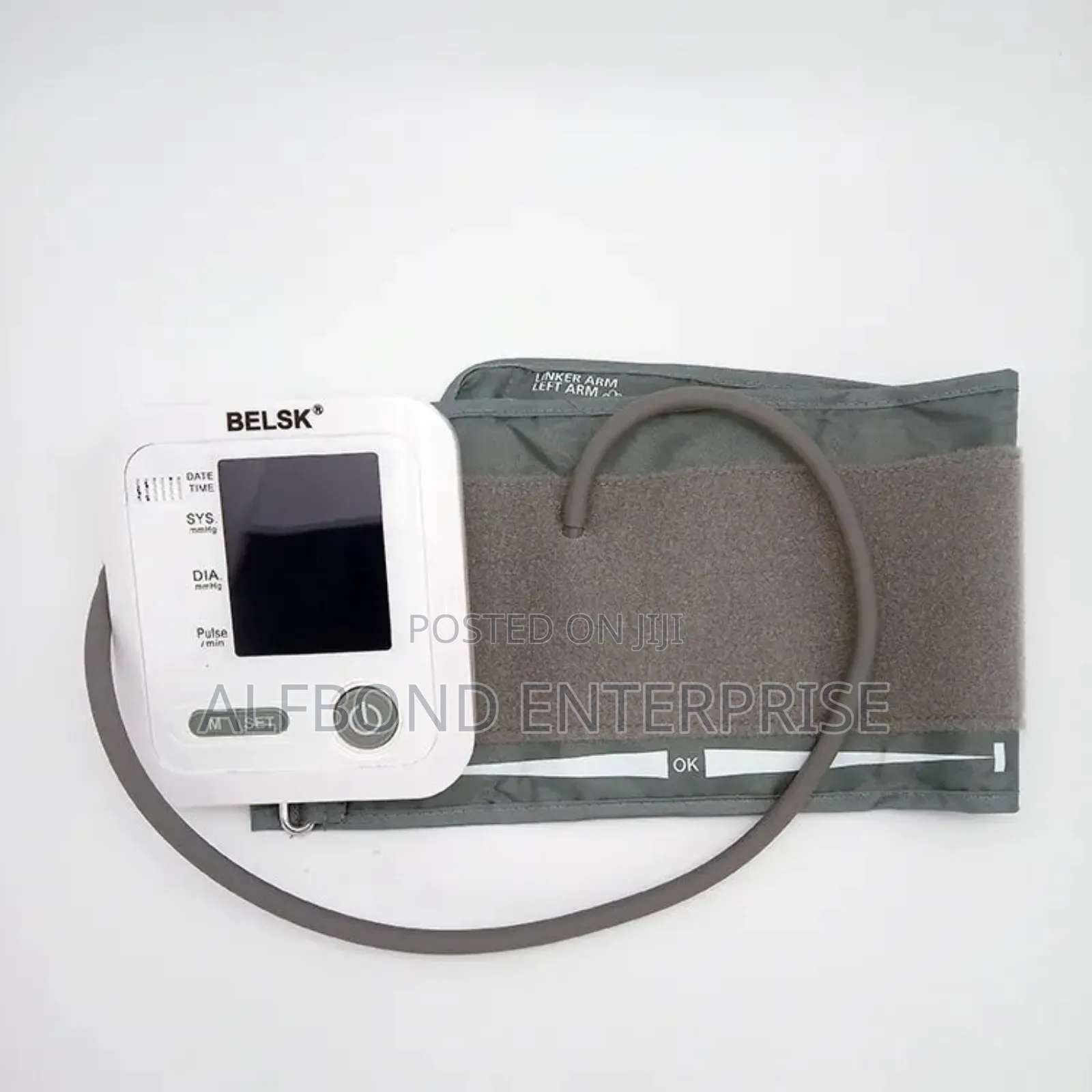 Belsk Blood Pressure Monitor Automatic
