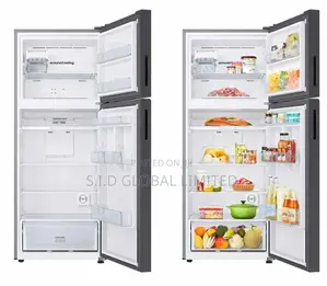 Preserve Food Samsung 301ltr Duracool Twin Cooling Plus