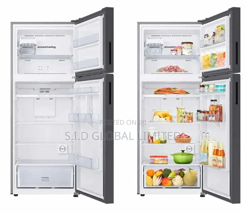 Preserve Food Samsung 301ltr Duracool Twin Cooling Plus