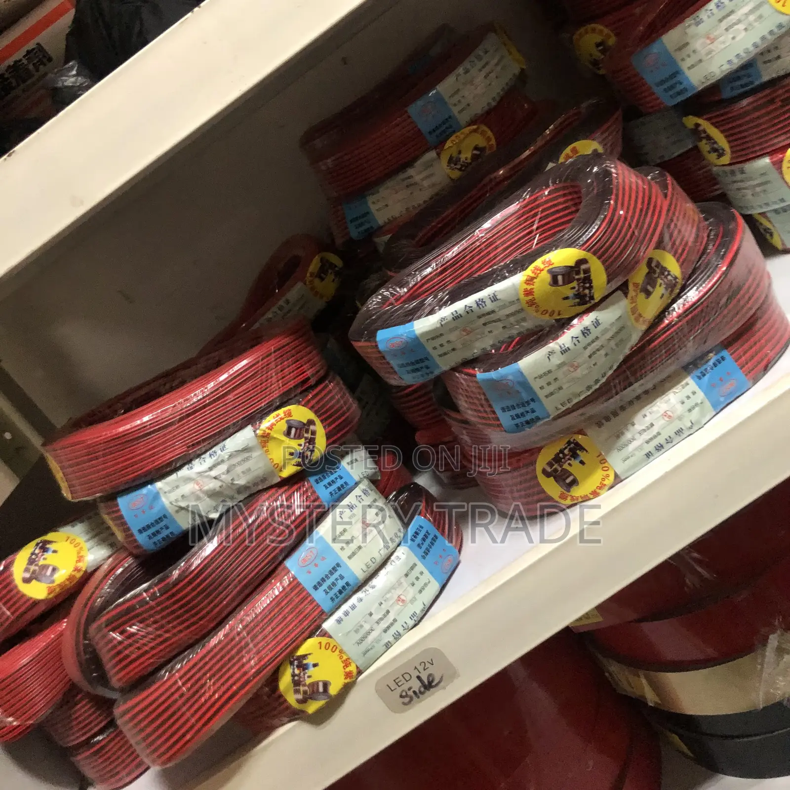 Quality Cable for 3d Signage Connection