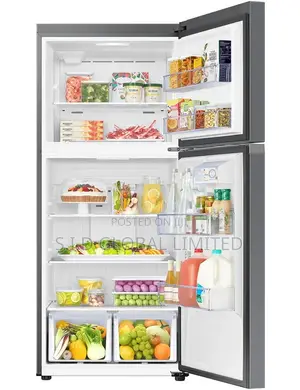 Cold Food Samsung 301ltr Duracool Twin Cooling Plus