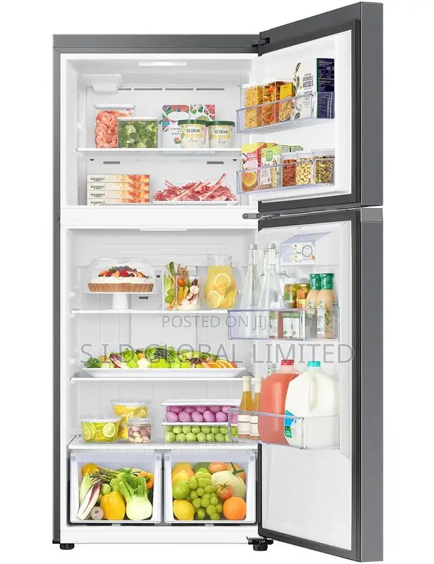 Cold Food Samsung 301ltr Duracool Twin Cooling Plus