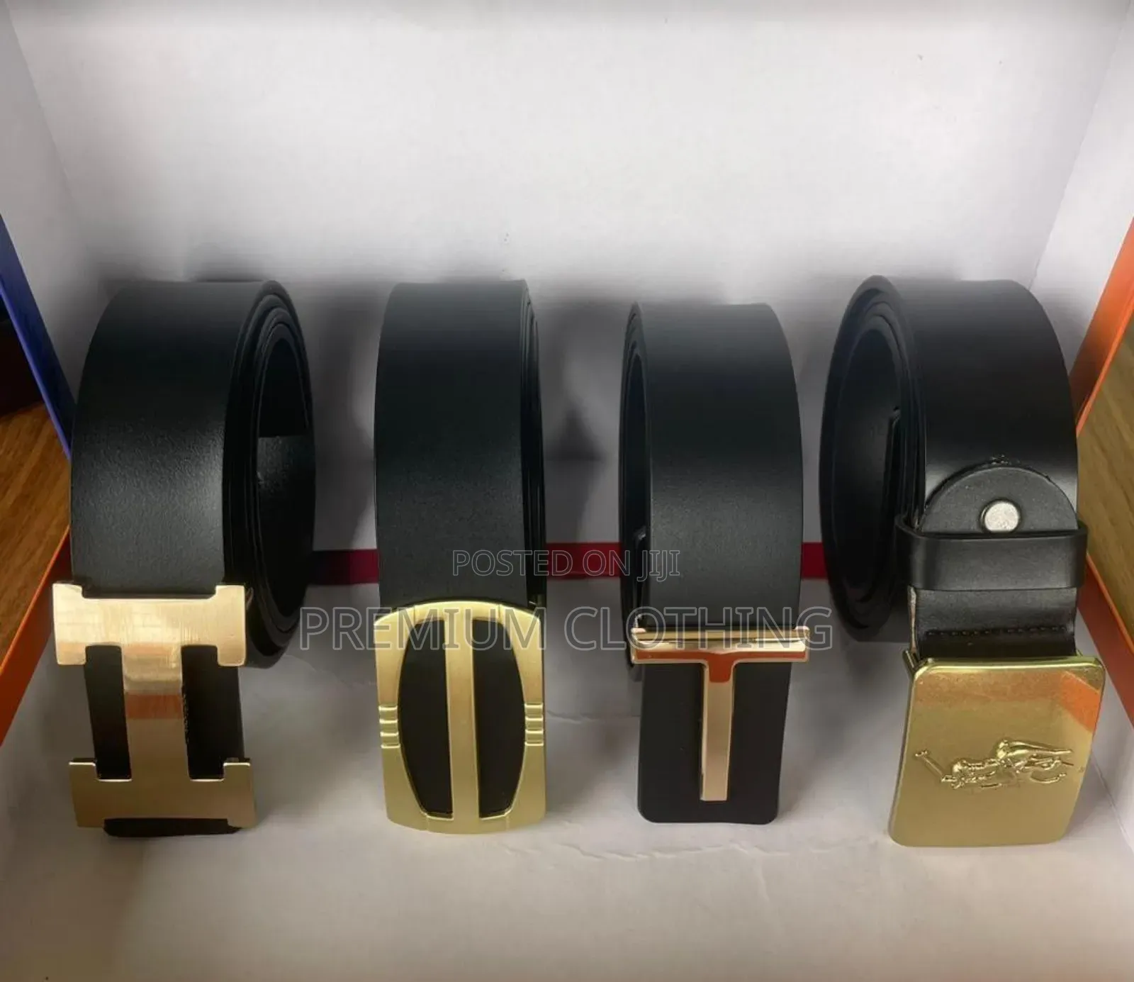 Quality Waist Belt for Men