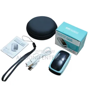 Fingertip Pulse Oximeter