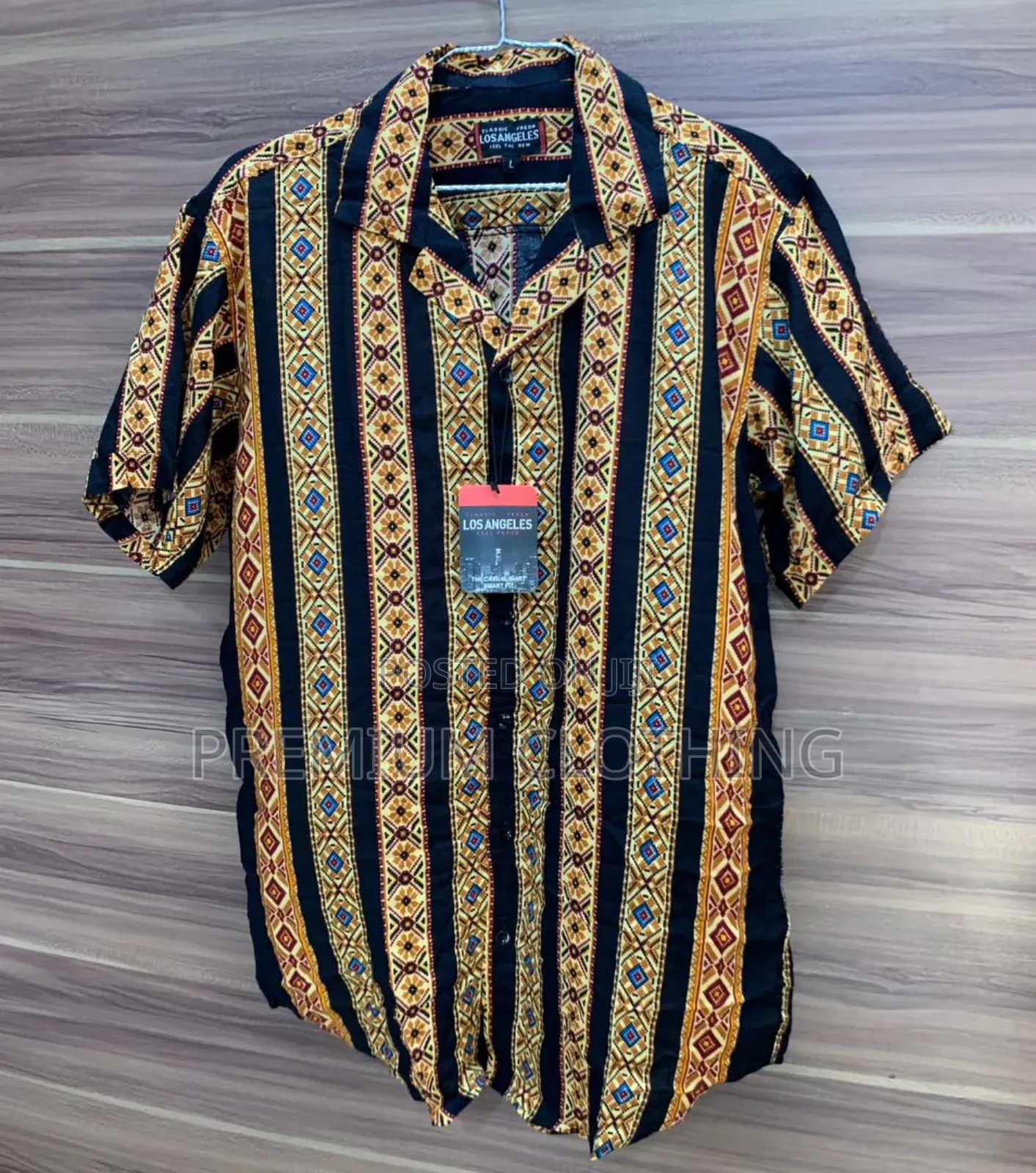 Brand New Quality Summer Top Shirts for Men