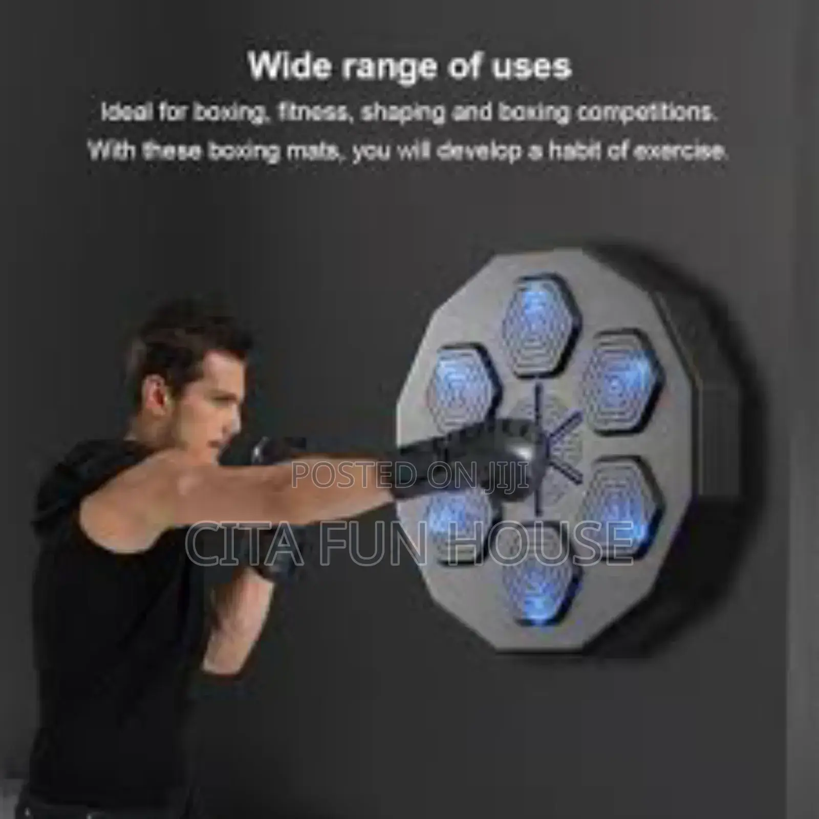 Boxing Training Machine