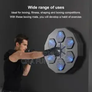 Boxing Training Machine