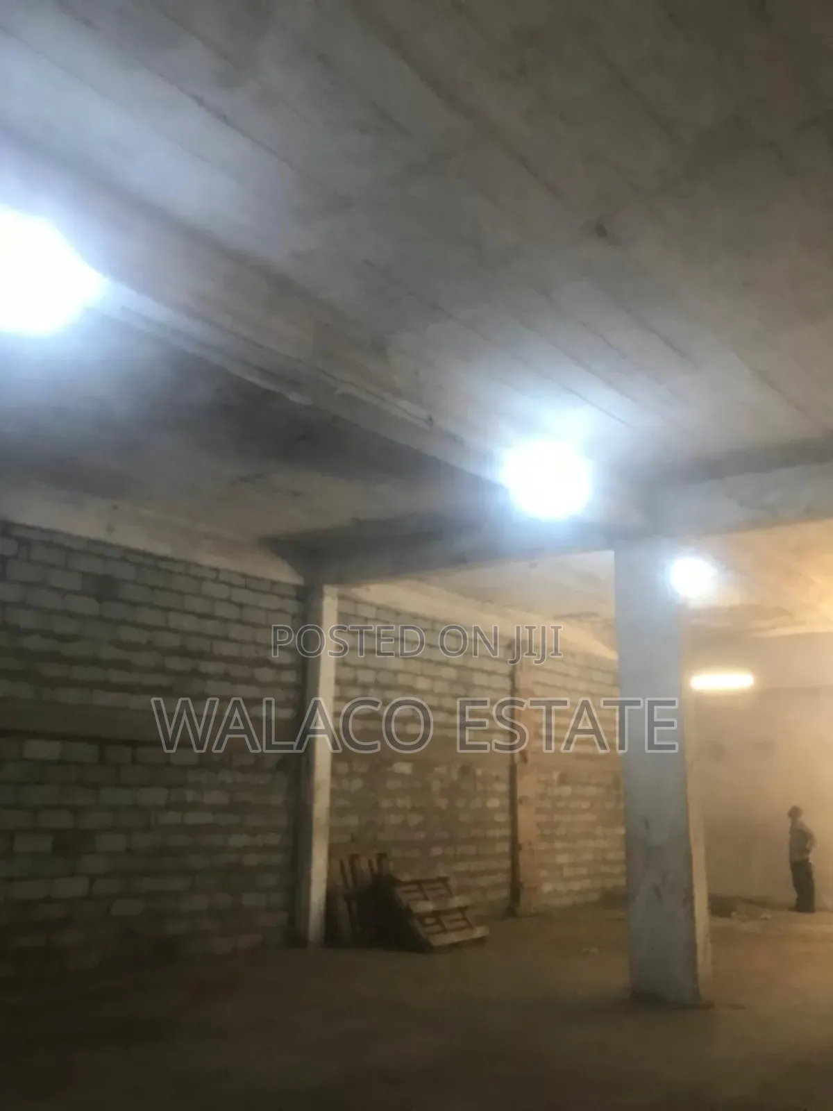 160 Square Metre Warehouse at Tudu for Rent