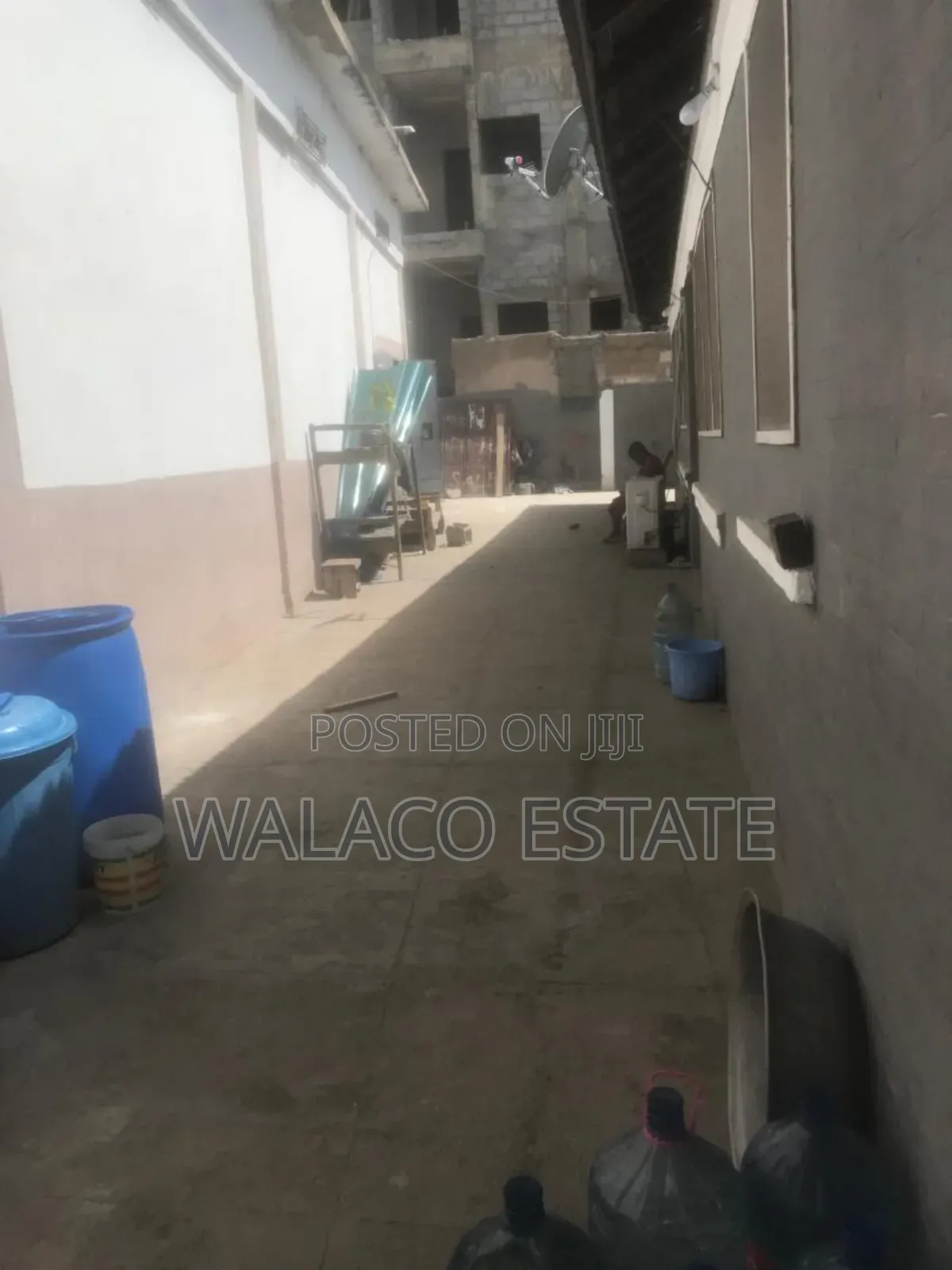 160 Square Metre Warehouse at Tudu for Rent