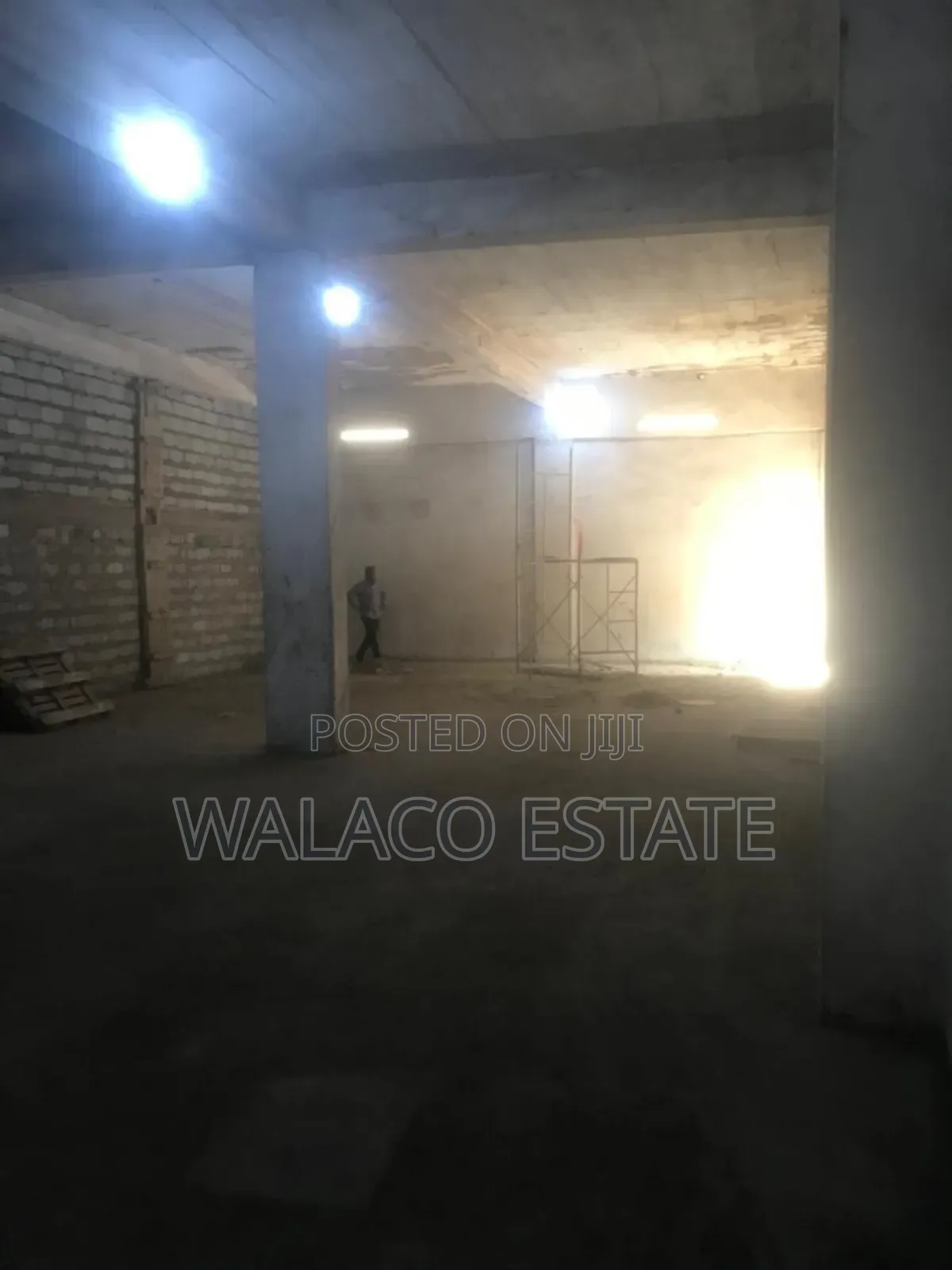 160 Square Metre Warehouse at Tudu for Rent