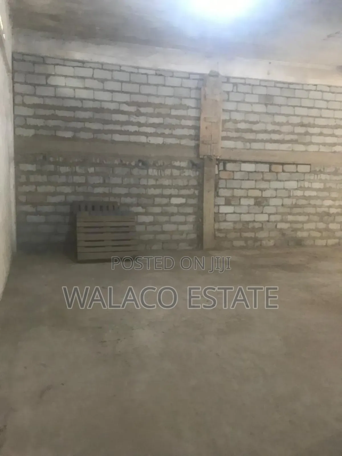 160 Square Metre Warehouse at Tudu for Rent