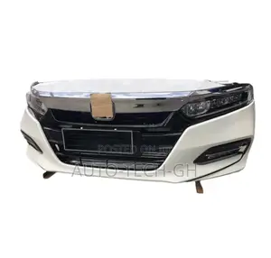 Complete Front Cut for Honda Accord 2020 2022 2023 2024